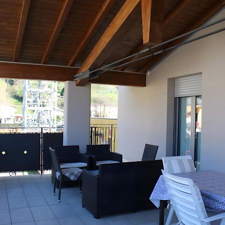 Ferienwohnung Casa Tovini Pisogne Exterior foto