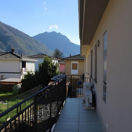 Ferienwohnung Casa Tovini Pisogne Exterior foto