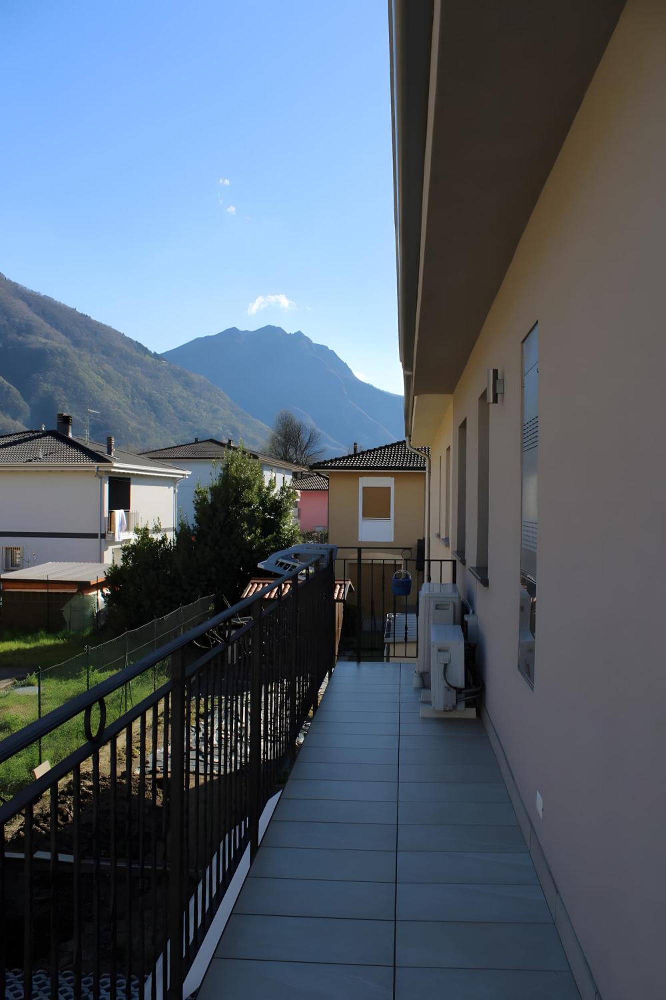 Ferienwohnung Casa Tovini Pisogne Exterior foto