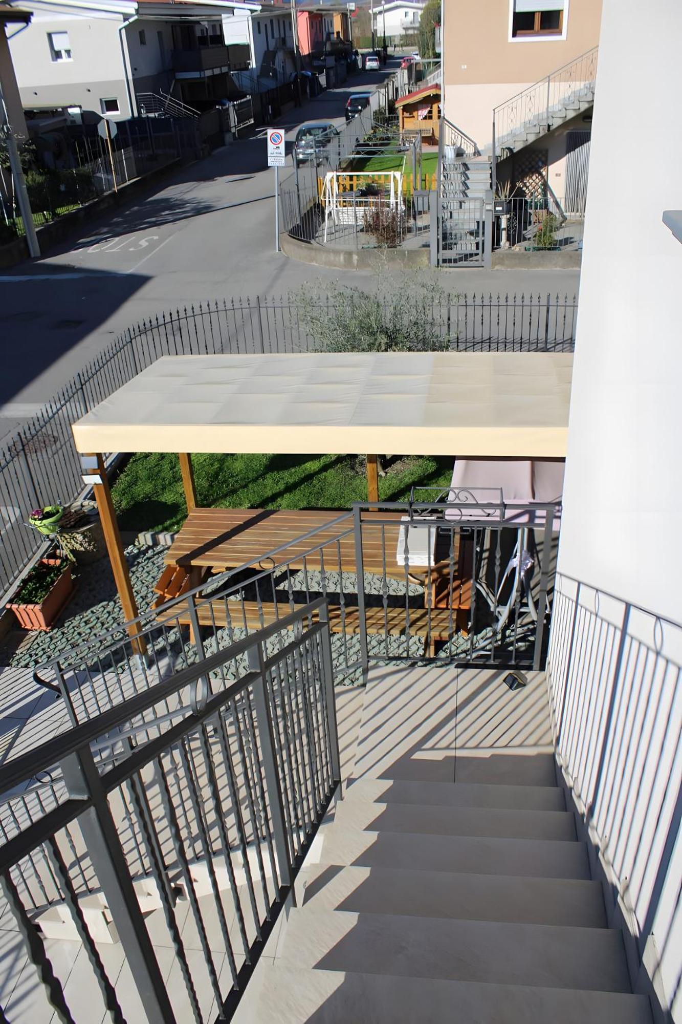 Ferienwohnung Casa Tovini Pisogne Exterior foto