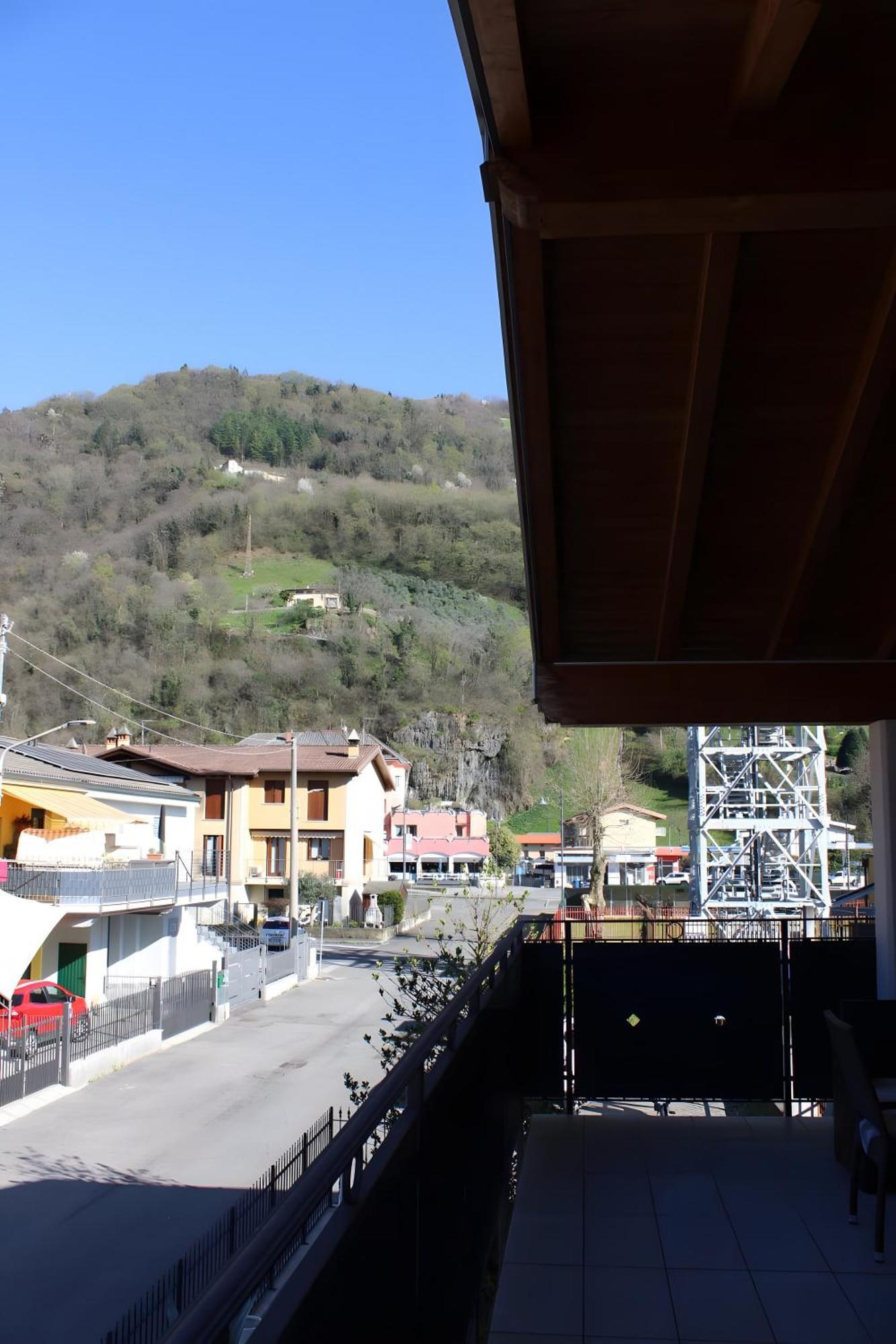 Ferienwohnung Casa Tovini Pisogne Exterior foto