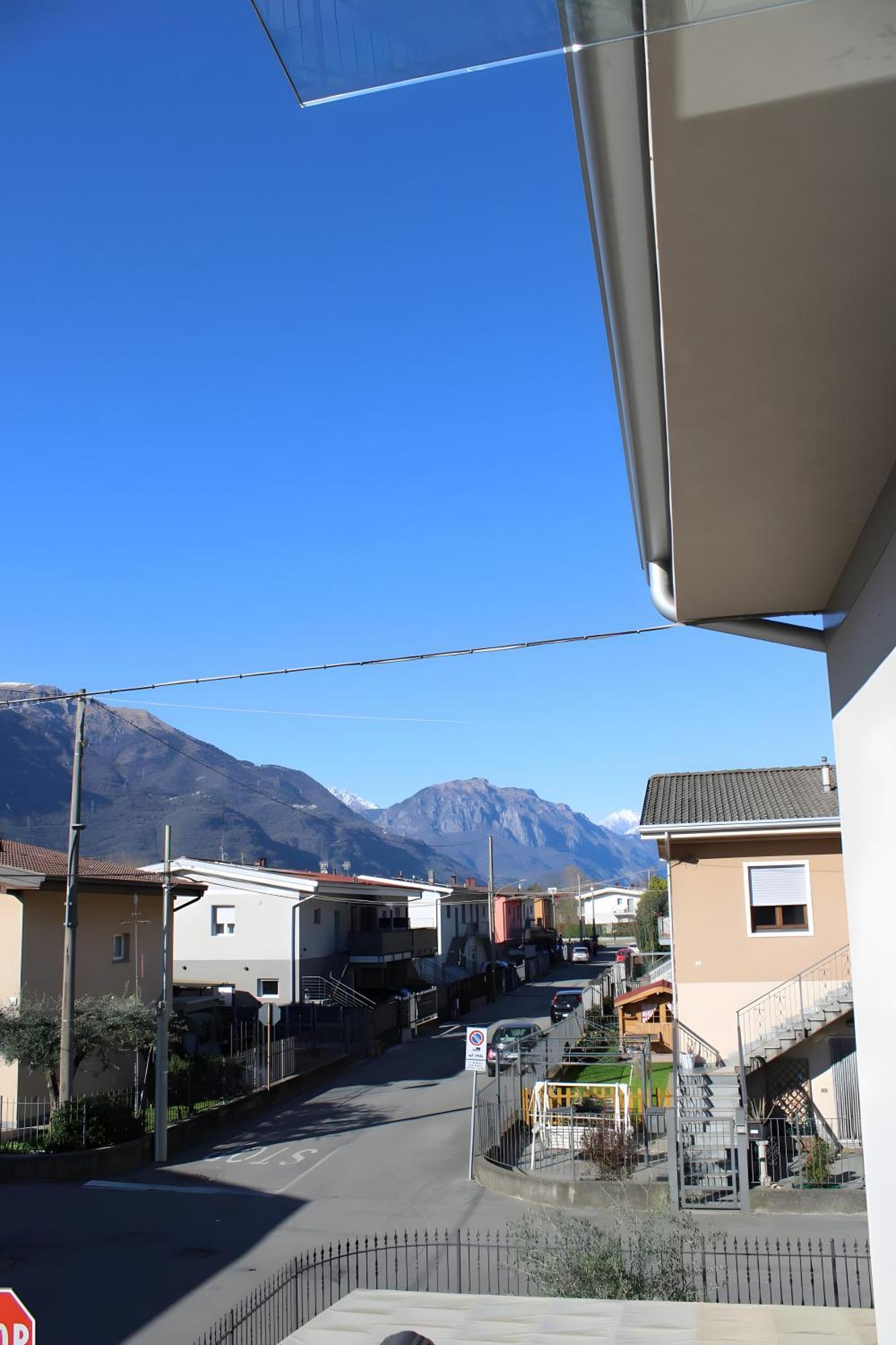 Ferienwohnung Casa Tovini Pisogne Exterior foto